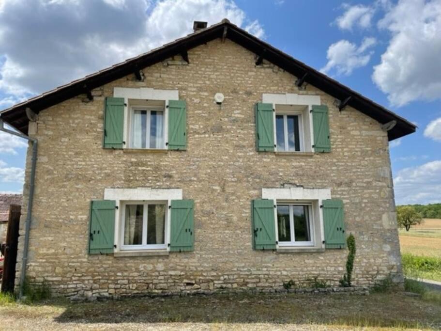 The Charming Private Farmhouse At La Grenouillere Puyreaux Exterior photo