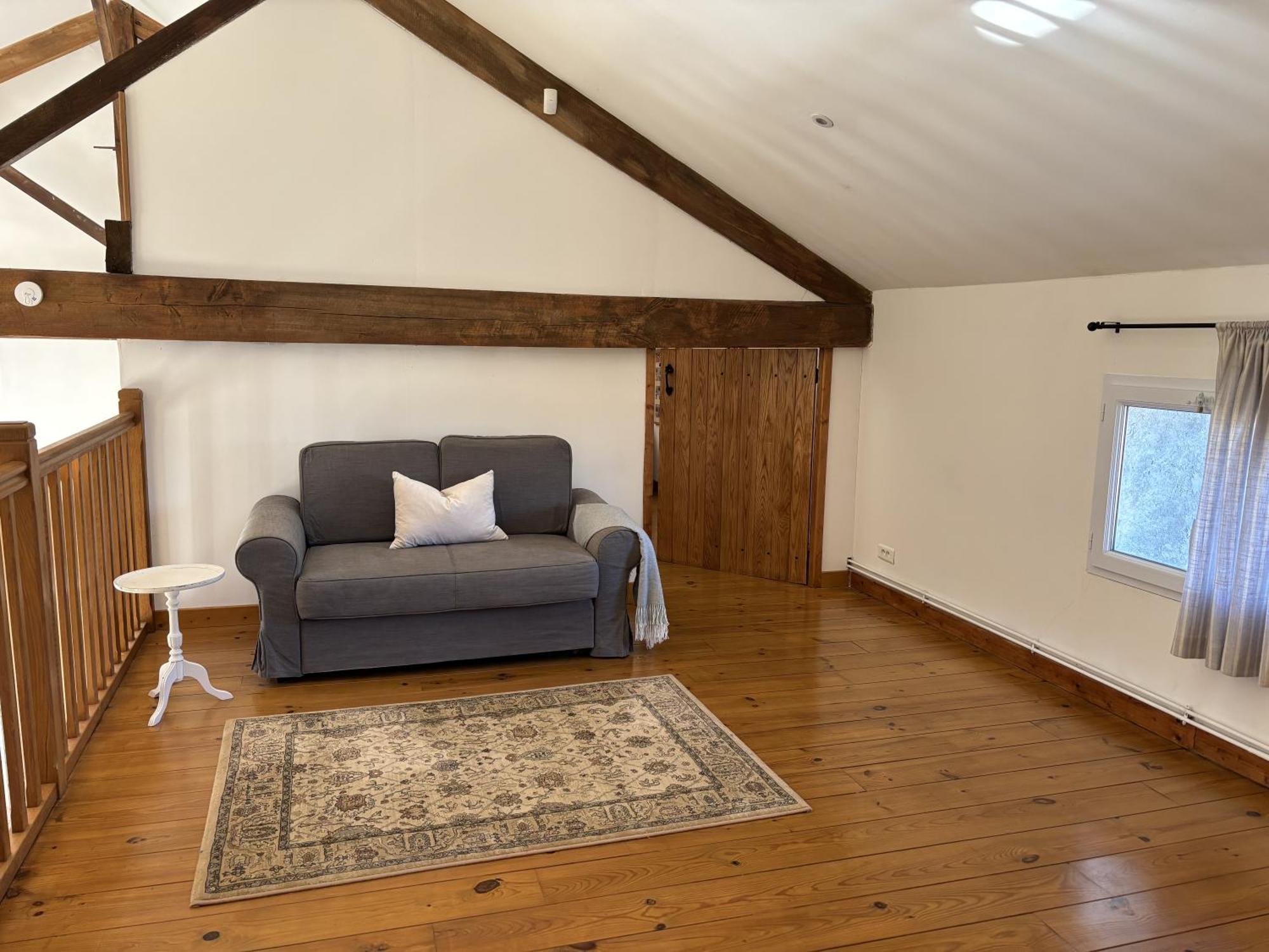 The Charming Private Farmhouse At La Grenouillere Puyreaux Exterior photo